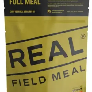 Real Turmat Pulled Pork Reis Field Meal Preisknaller
