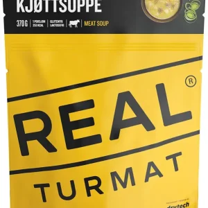 Real Turmat Fleischsuppe Markenprodukt