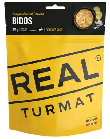 Meistverkauft Real Turmat Reindeer Soup