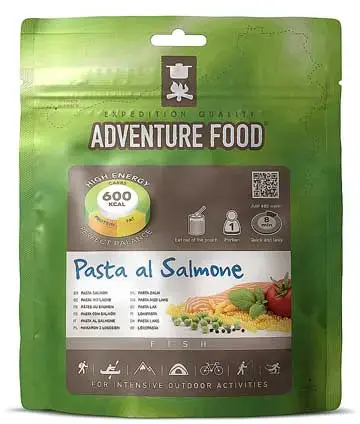 Direktkauf Adventure Food Pasta mit Lachs