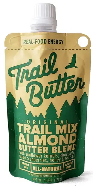 Trailbutter Original Trail Mix Almond Butter Blend Top-Preis