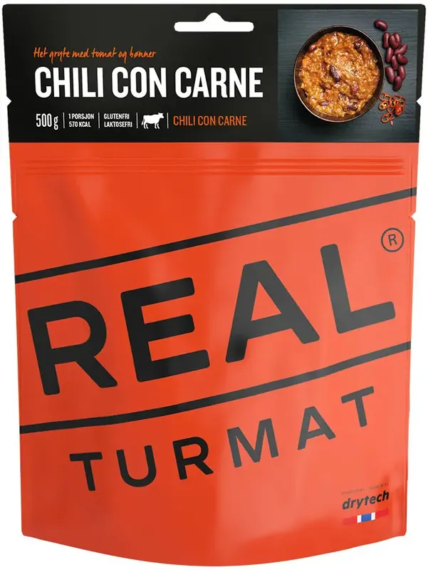 Real Turmat Chili con Carne Preisknaller