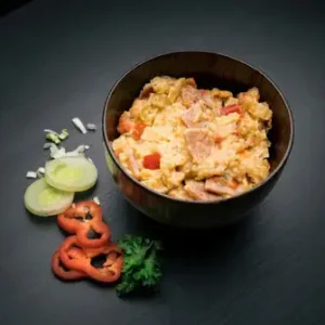 Real Turmat Creamy Pasta Pork - Field Meal Kracherpreis