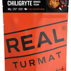 Real Turmat Chili Eintopf Vegan Geprüft