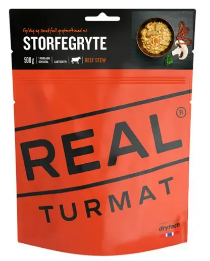 Real Turmat Beef Stew Preis Gesenkt