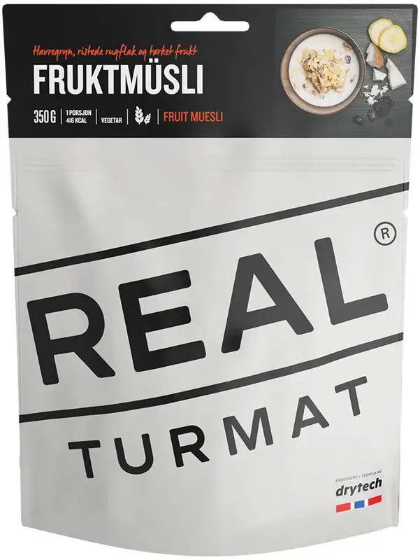 Real Turmat Fruchtmuesli Bestpreis