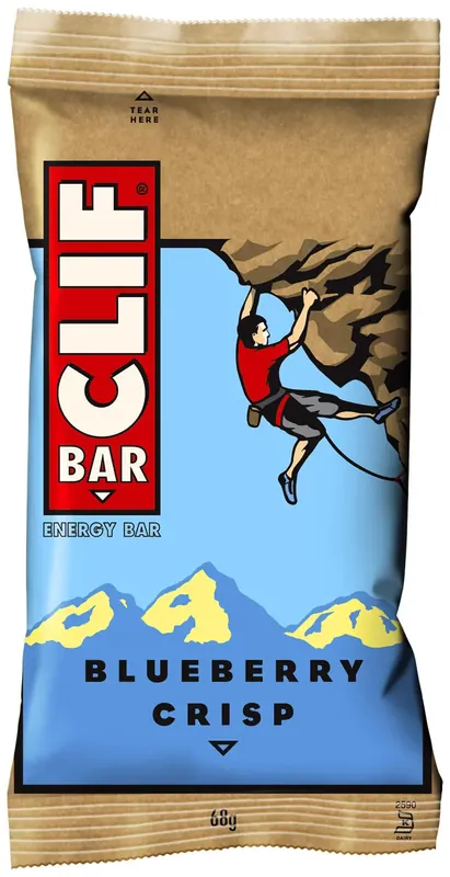 Angebot Clif Bar Crunchy Blueberry Crisp 68g