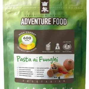 Preis Gesenkt Adventure Food Pasta Champignons und Käse - Einzelportion