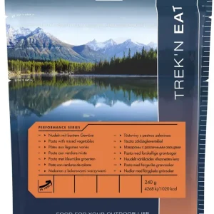 Trek N Eat Nudeln mit buntem Gemüse PS1000+ Solange Der Vorrat Reicht
