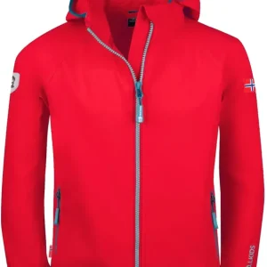 Letzte Chance Trollkids Kids Kvalvika Jacket
