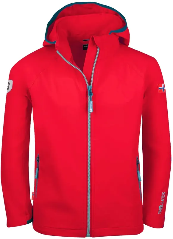 Letzte Chance Trollkids Kids Kvalvika Jacket
