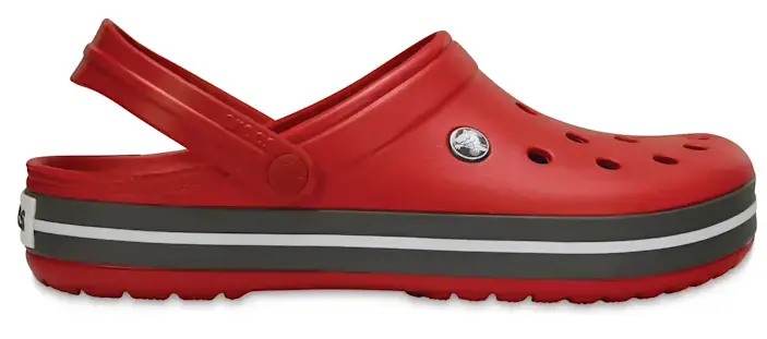 Highlight Crocs Crocband Clog