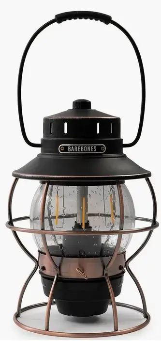 Barebones Railroad Latern Heißes Angebot
