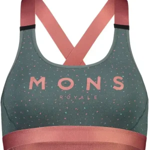 Mons Royale Stella X-Back Bra - terrazzo Saisonangebot