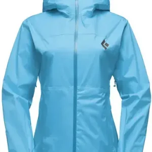 Billig Black Diamond StormLine Stretch Rain Shell Women