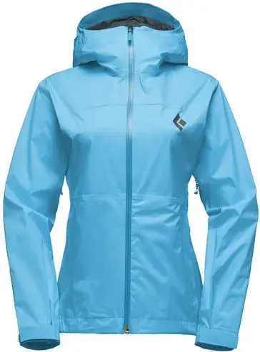 Billig Black Diamond StormLine Stretch Rain Shell Women