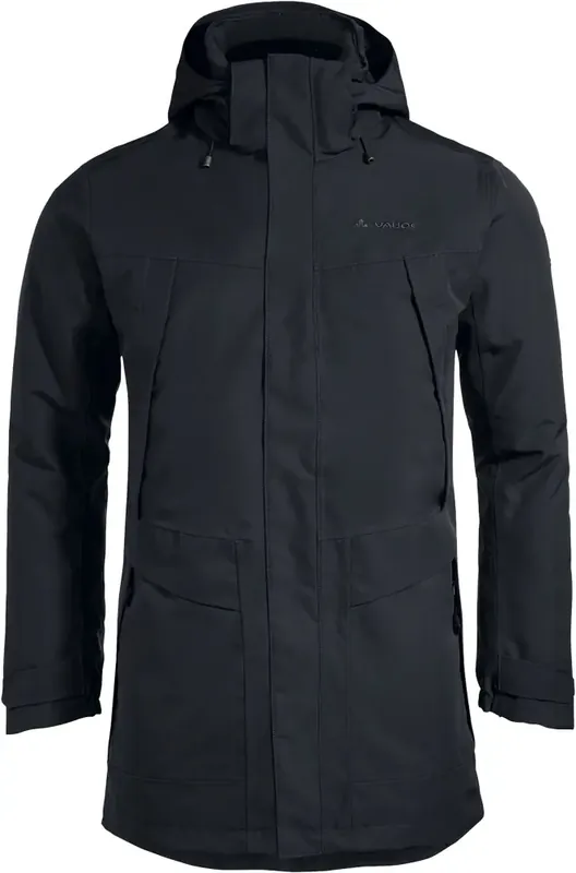 Vaude Idris Wool Parka Men Online Kaufen