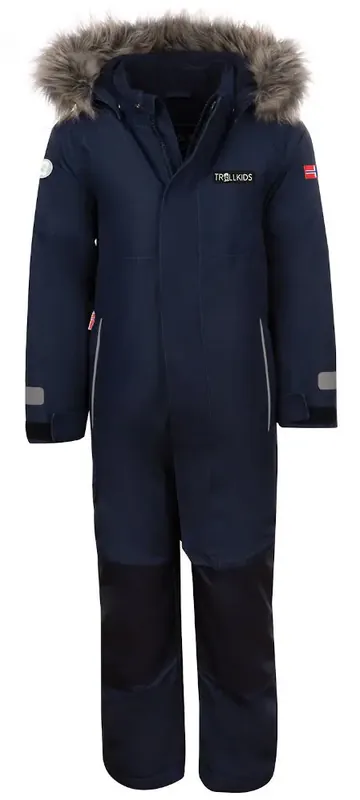 Trollkids Kids Kirkenes Snowsuit Garantierte Lieferung