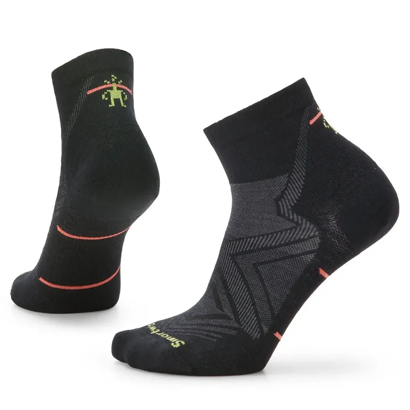 Günstig Smartwool Women‘s Run Zero Cushion Ankle Socks
