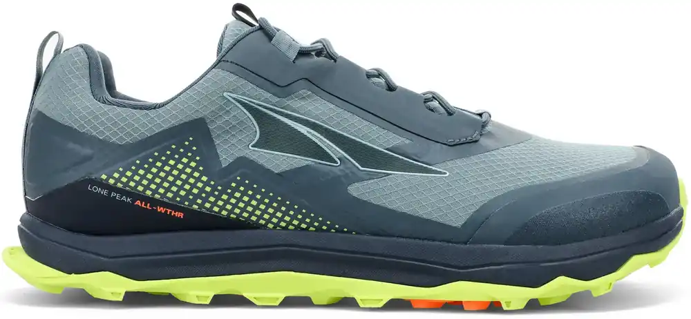 Neu Im Sortiment Altra Lone Peak ALL-WTHR Low