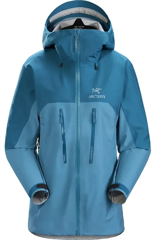Sonderangebot Arc‘teryx Alpha AR Jacket Women - reflection