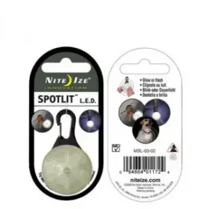 Nite Ize Spotlit Sichere Zahlung