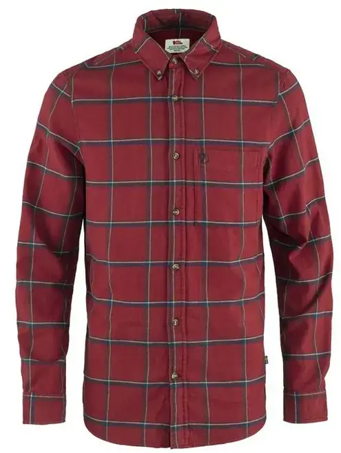 Fjällräven Övik Comfort Flannel Shirt M Preiswert