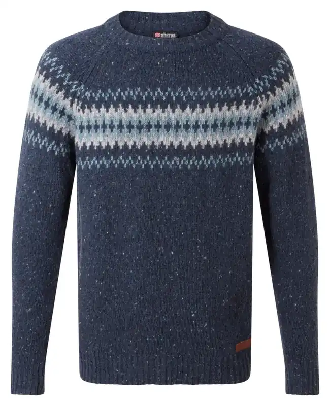 Finale Aktion Sherpa Adventure Gear Dumji Crew Sweater Men