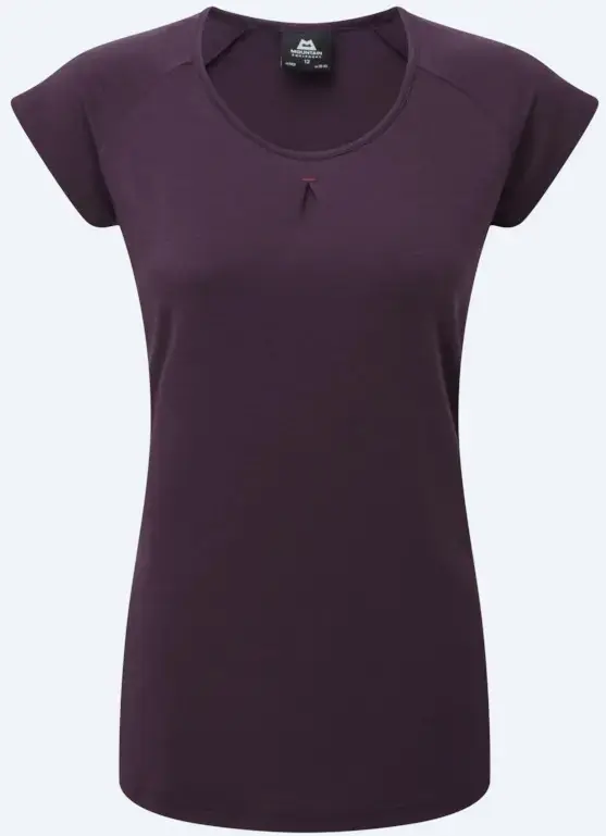 Nur Für Kurze Zeit Mountain Equipment Equinox Tee Women
