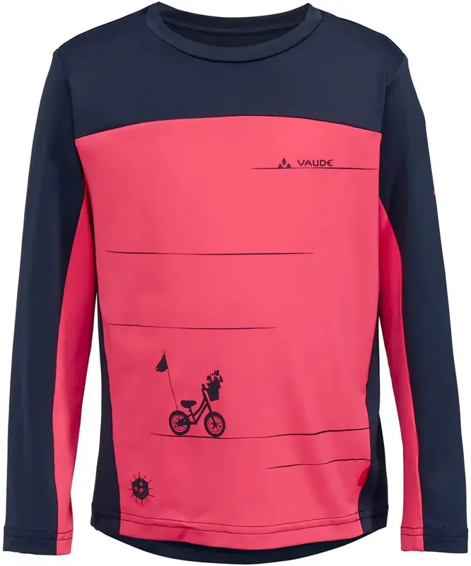 Preisknaller Vaude Kids Solaro LS T-Shirt