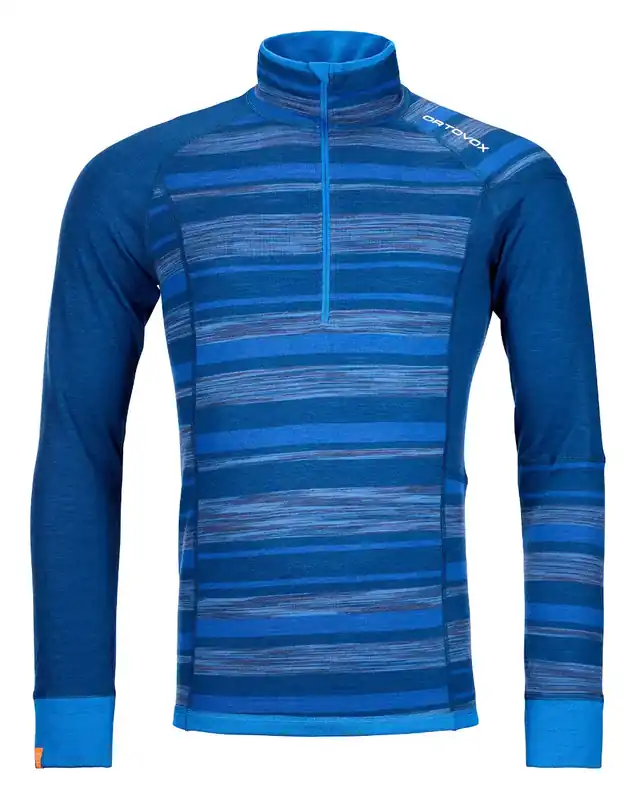 Sonderaktion Ortovox 210 Supersoft Zip Neck Men