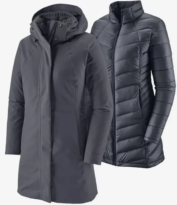 Patagonia Tres 3-in-1 Parka Womens Neuheit