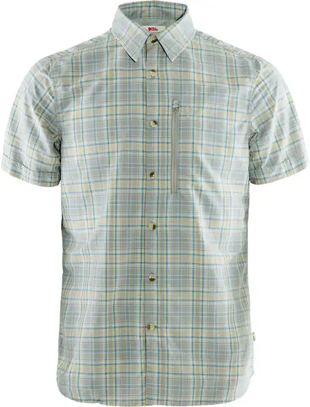 Heißes Angebot Fjällräven Abisko Hike Shirt SS Men