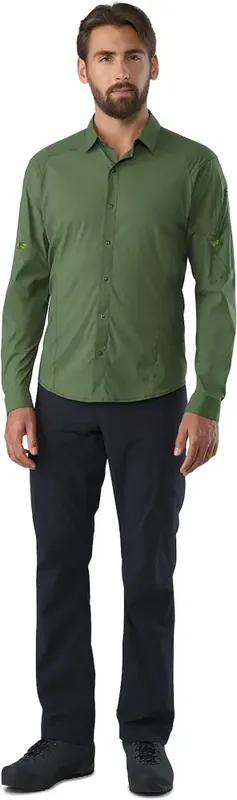 Arc‘teryx Elaho LS Shirt Men Rabatt