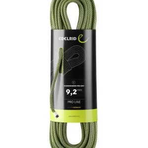 Edelrid Hummingbird Pro Dry 9,2 mm Preis Gesenkt