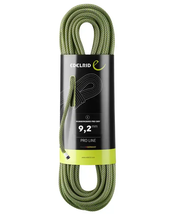 Edelrid Hummingbird Pro Dry 9,2 mm Preis Gesenkt