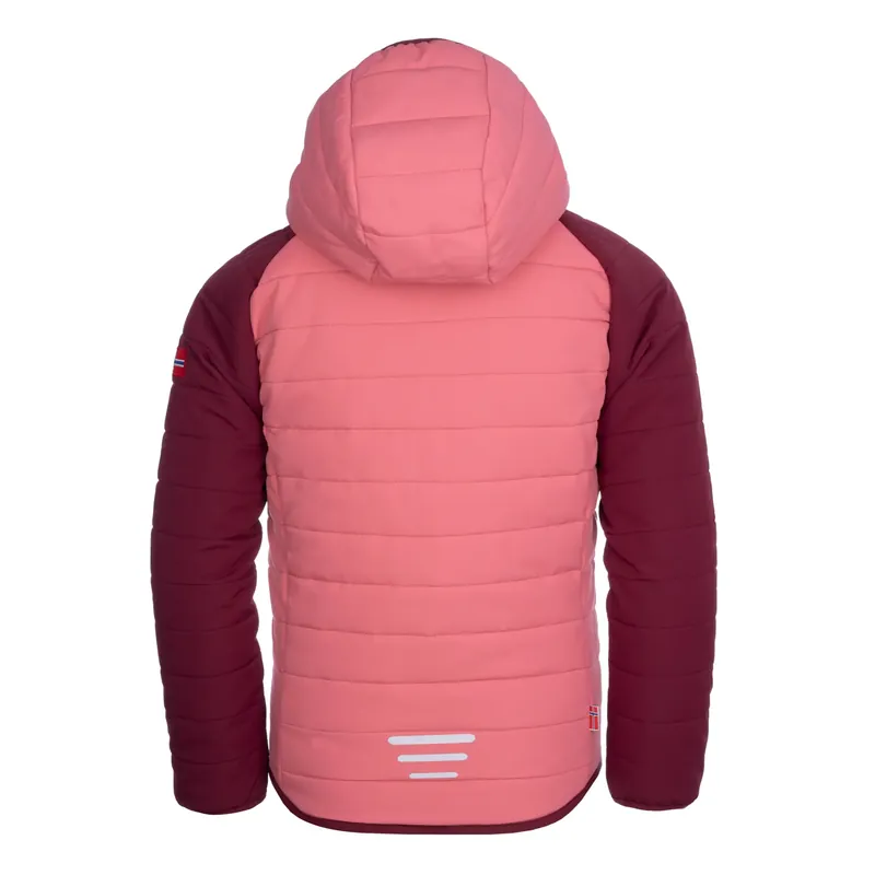 Versand Am Gleichen Tag Trollkids Girls Myrkdalen Snow Jacket