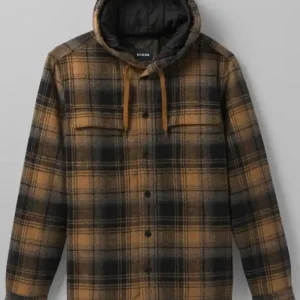 Abverkauf Prana Asgard Hood Flannel