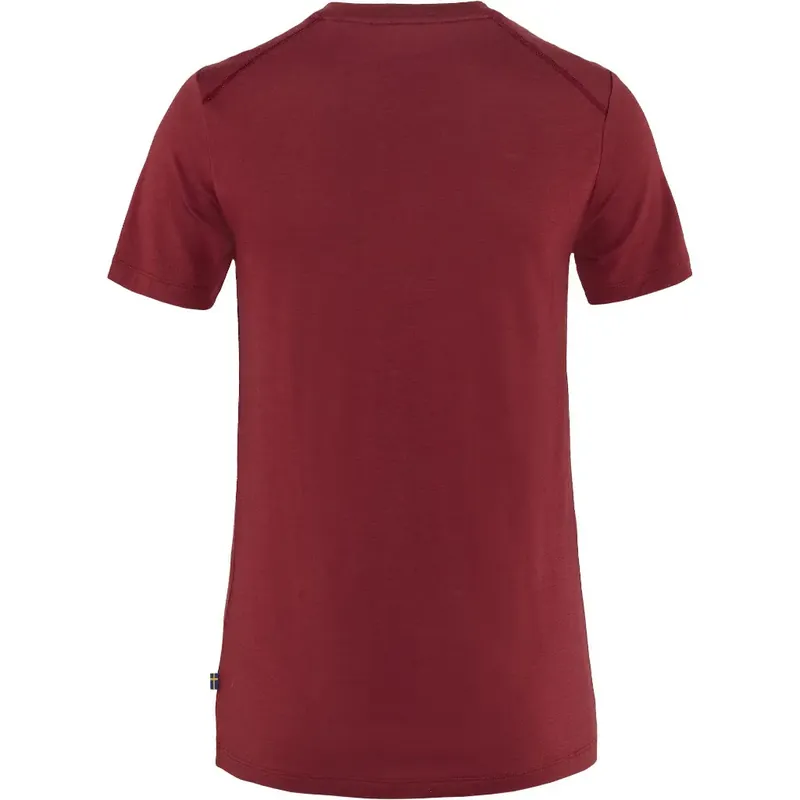 Expressversand Fjällräven Abisko Wool SS W
