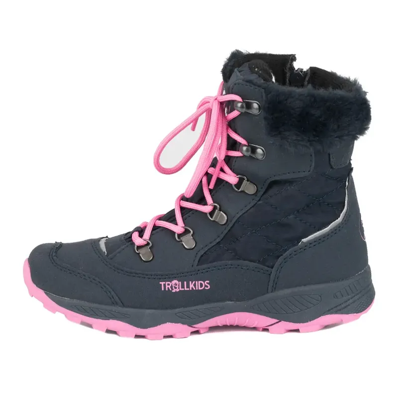 Trollkids Girls Hemsedal Winter Boots Must-Have