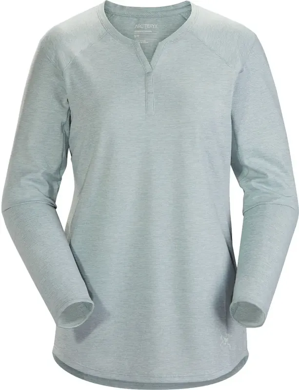 Arc‘teryx Kadem Henley LS Women Abverkauf