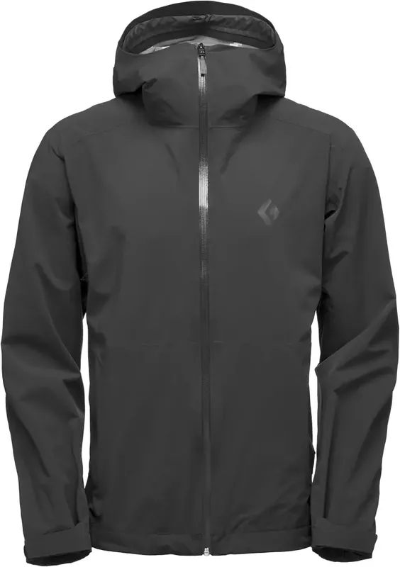 Neu Black Diamond StormLine Stretch Rain Shell