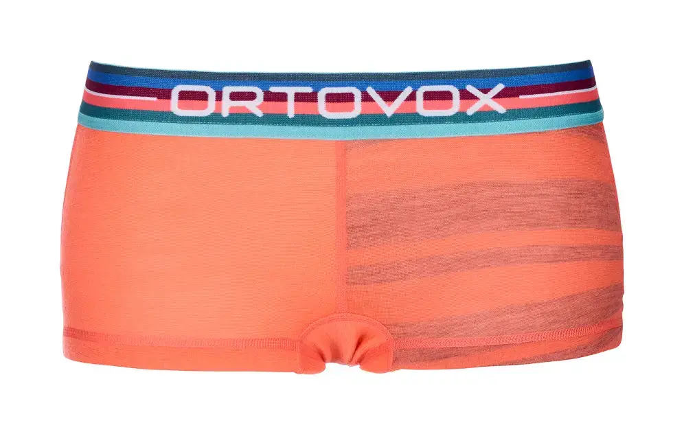 Ortovox 185 Rock‘N‘Wool Hot Pants Women Mega-Angebot