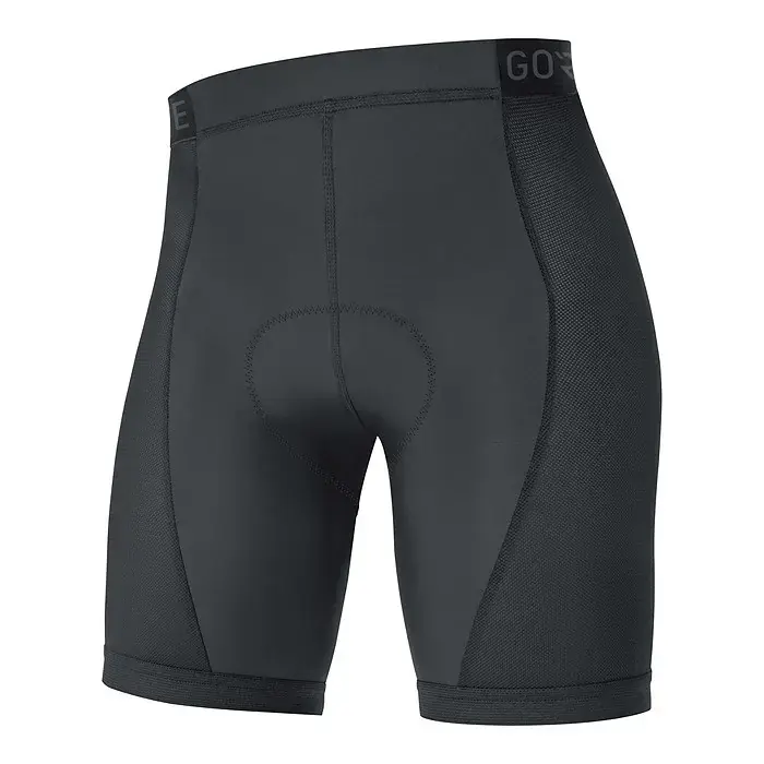 Markenware GORE Wear C3 Damen Kurze Unterziehtights+