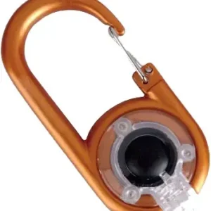 Kracherpreis Munkees LED Karabiner