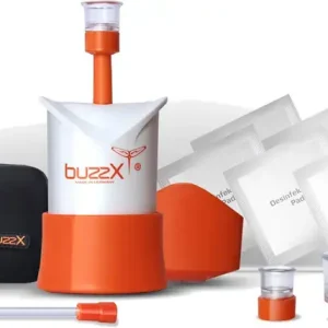 Medic Part Plus BuzzX Insektengift-Sauger Direktkauf