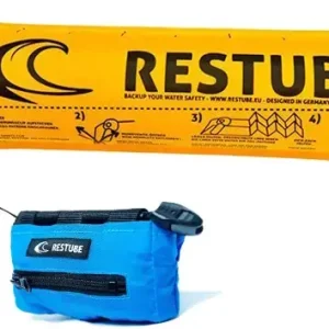 Restube Restube Sports - azure blue Begrenztes Angebot