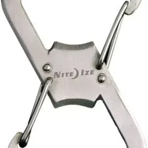 Nite Ize S-Biner Ahhh Flaschenöffner Sonderangebot