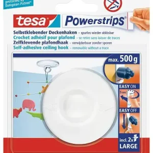 Tesa Powerstrips Deckenhaken Expressversand