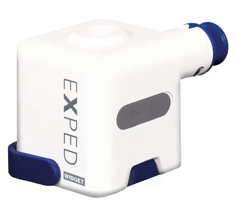 Zertifiziert Exped Widget Pump